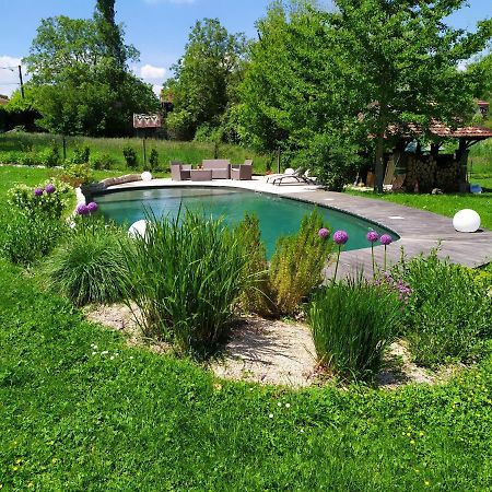 La Fee Des Eaux Bed & Breakfast Vernaison Exterior photo